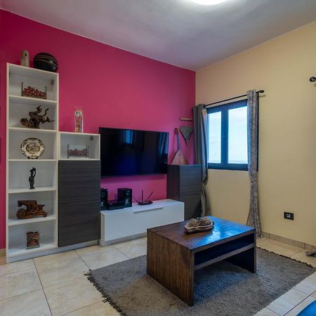 Ferienwohnung El Balcon De Gáldar Exterior foto