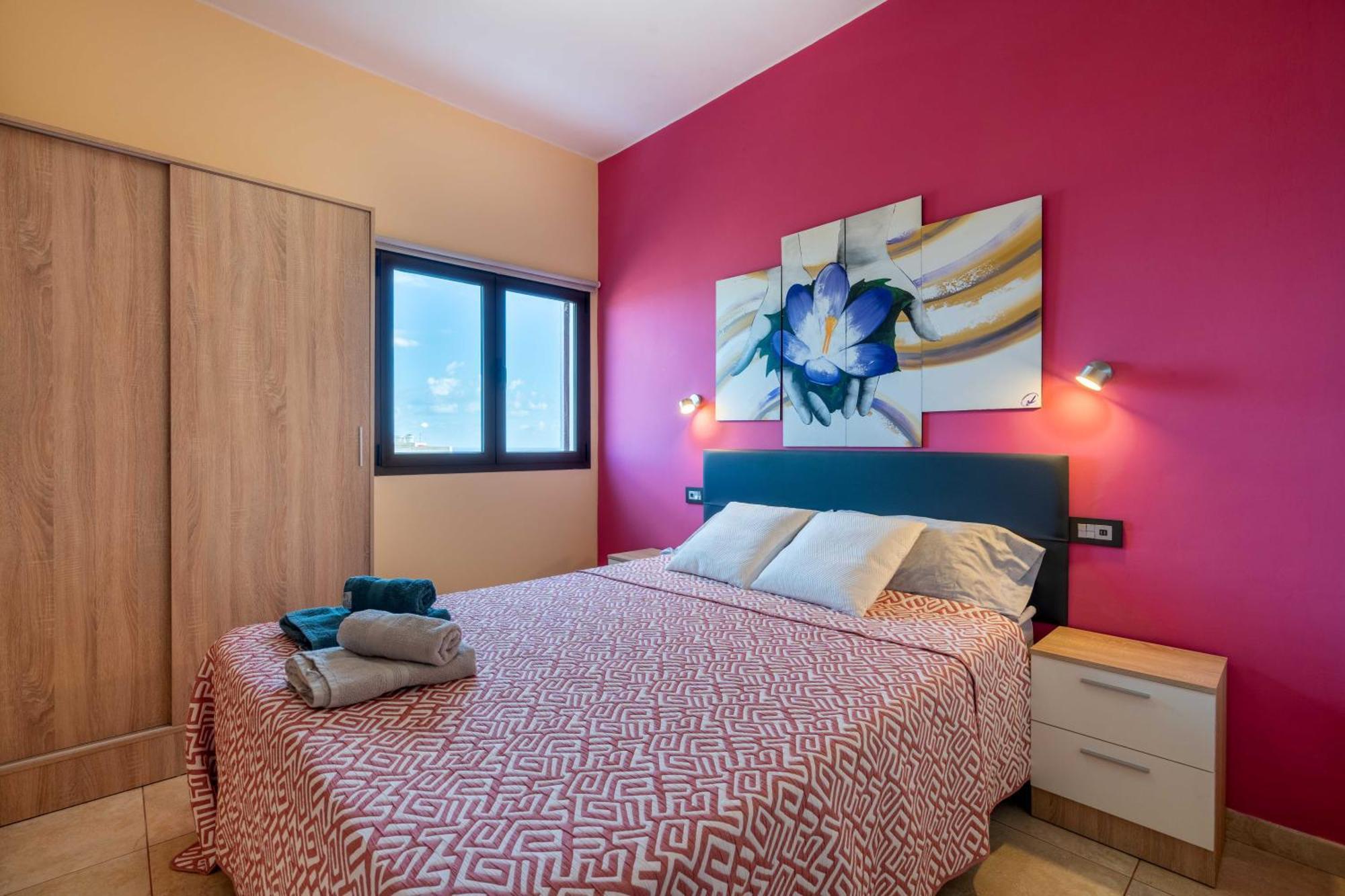 Ferienwohnung El Balcon De Gáldar Exterior foto