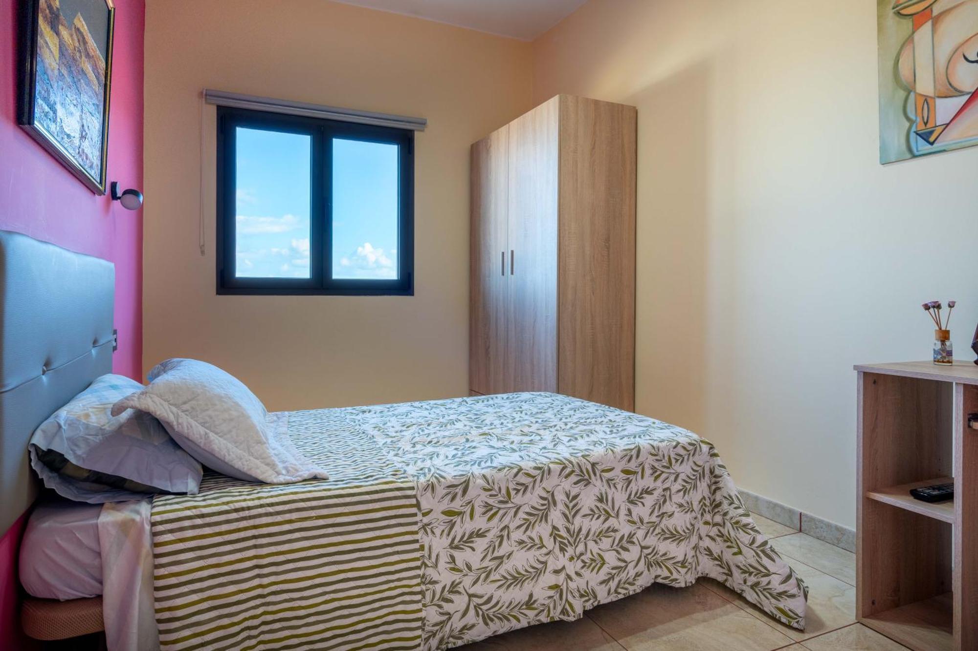 Ferienwohnung El Balcon De Gáldar Exterior foto