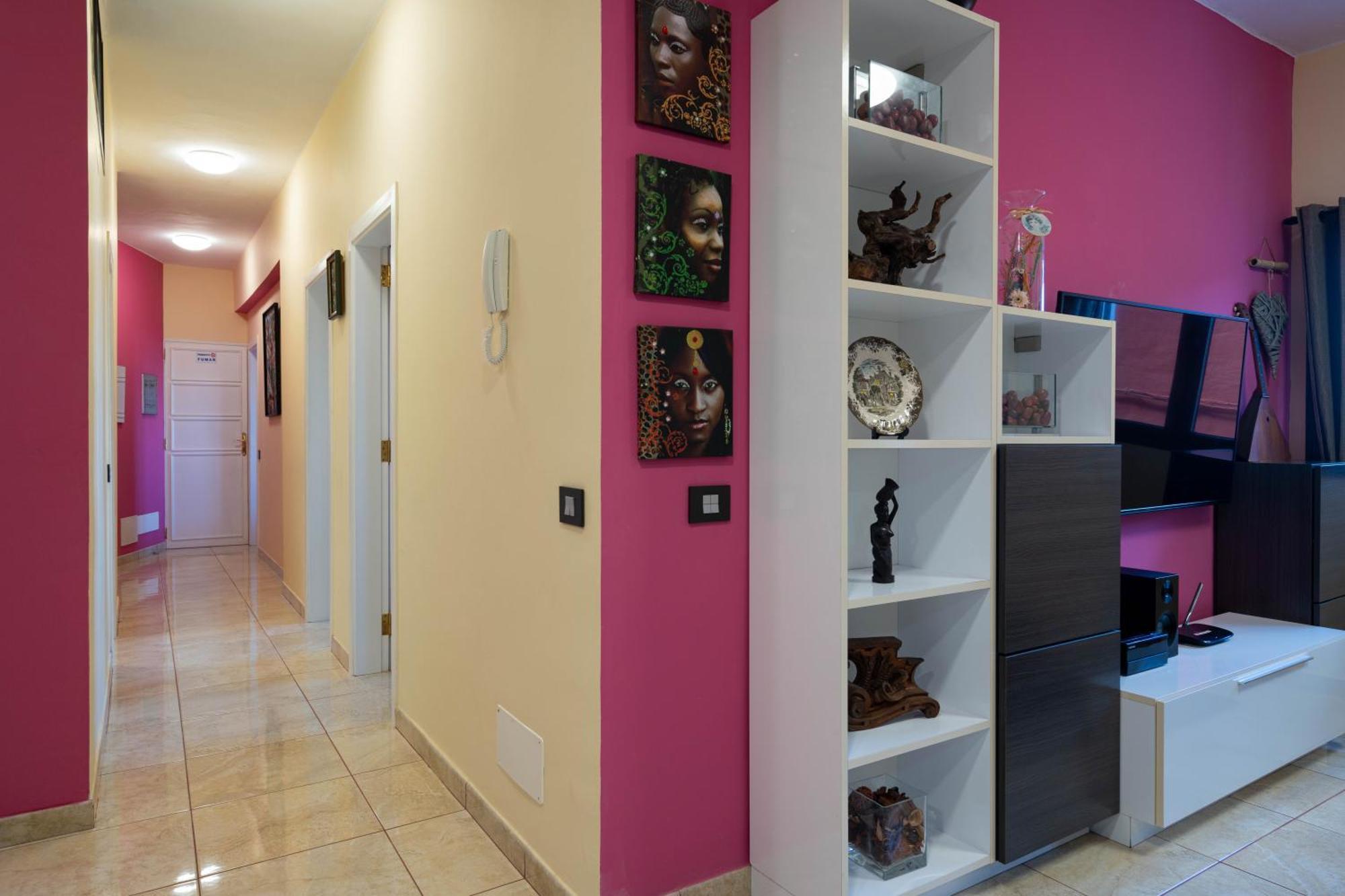 Ferienwohnung El Balcon De Gáldar Exterior foto